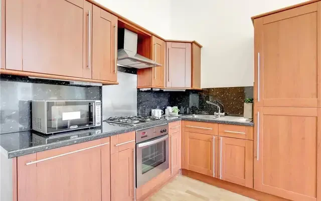 Ashburn Gardens, South Kensington 3
