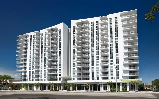 Grove Station Tower 1