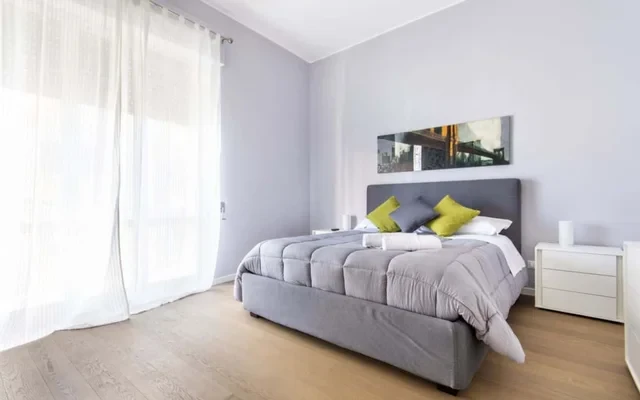 Jack Apartment - Via Notarbartolo 2