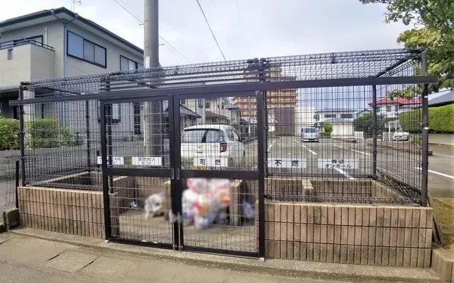 レオパレスグランデ 2