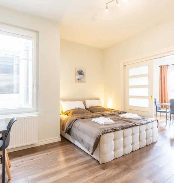 Apartment in Hasestrasse, Osnabruck for 82 m² with 2 bedrooms