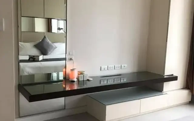 1-BR Condo for Rent, ฿20,000/month, The Bangkok Sathorn-Taksin 3
