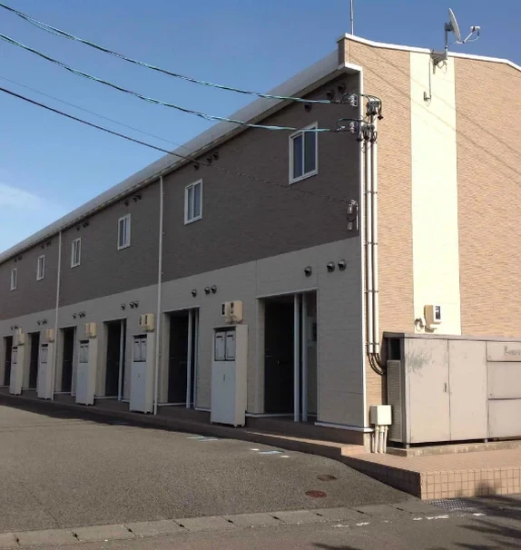 レオパレス池新田Ⅱ