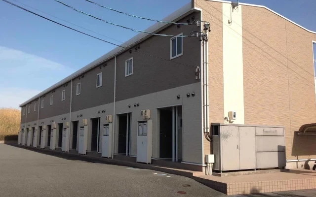 レオパレス池新田Ⅱ 0