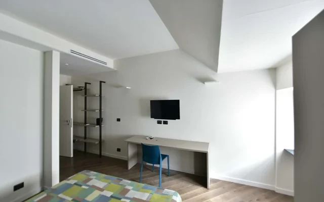 Appartamento con 4 camere a Genova 2