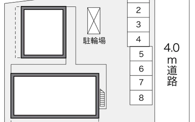レオパレスカンピオーネ 2