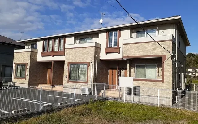 ウェルサイドハウスB 1階 - Higashimatsushima student accommodation