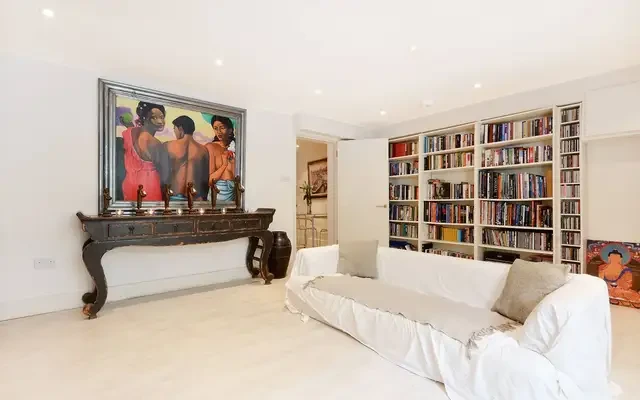 St Stephens Gardens, Westbourne Park, W2 2