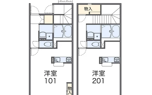レオネクスト夢丘 1