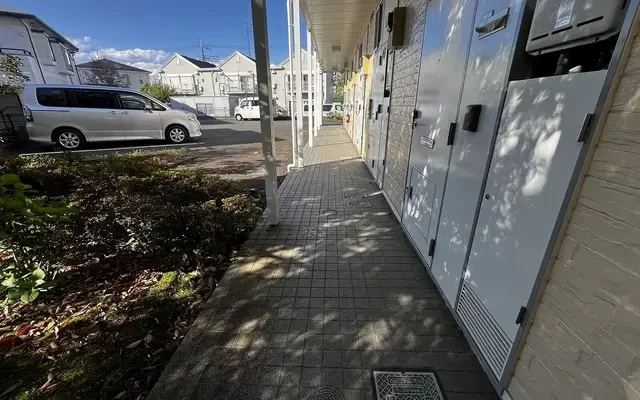 レオパレスグリーンハイム 1