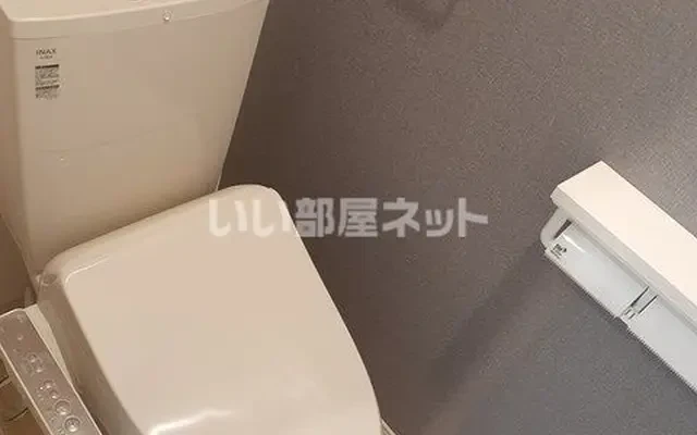 ロードバレーⅢ 201号室 - Kosai student accommodation - 201 - 2LDK