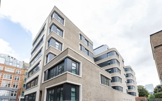 Willen House - London student accommodation