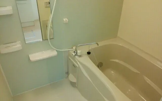 ジュピターⅡ 202号室 - Shiroi student accommodation - 202 - 2LDK