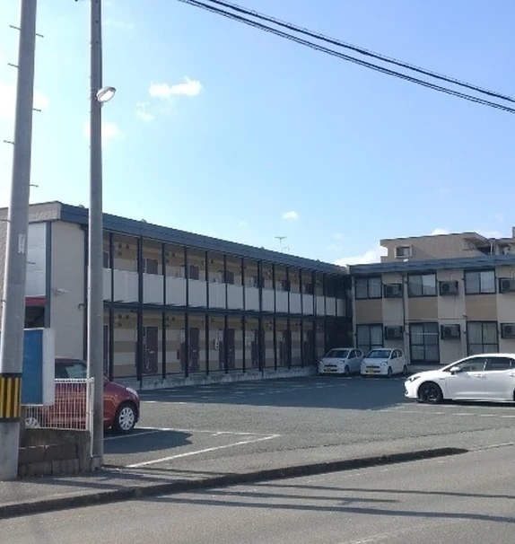 レオパレス山形