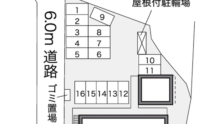 レオパレスネオ塚原台 2