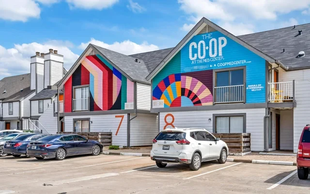 The CoOp at The Med Center 1