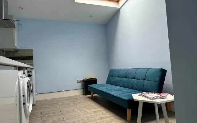 LH-Garden Room - London student accommodation
