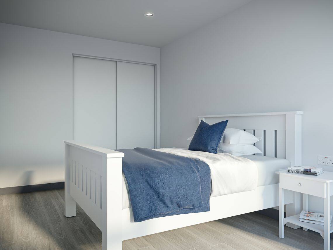 Classic 1 Bed Apartment