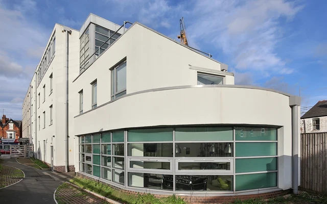 Edge Apartments 0