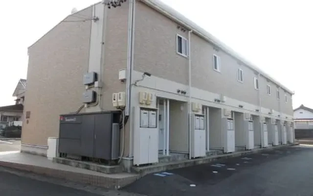 レオパレス花川 1