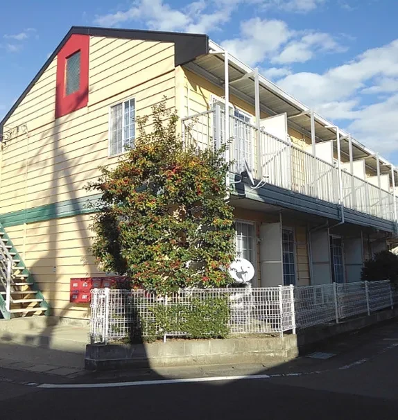 レオパレスハピネス昭和