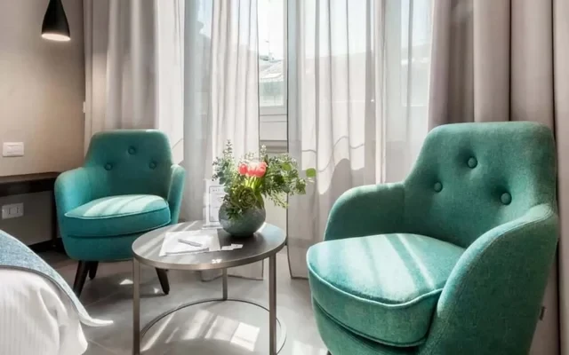 Superb Room for 4 close to Duomo di Milano 3