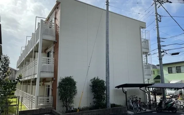 レオパレスユーカリ 4