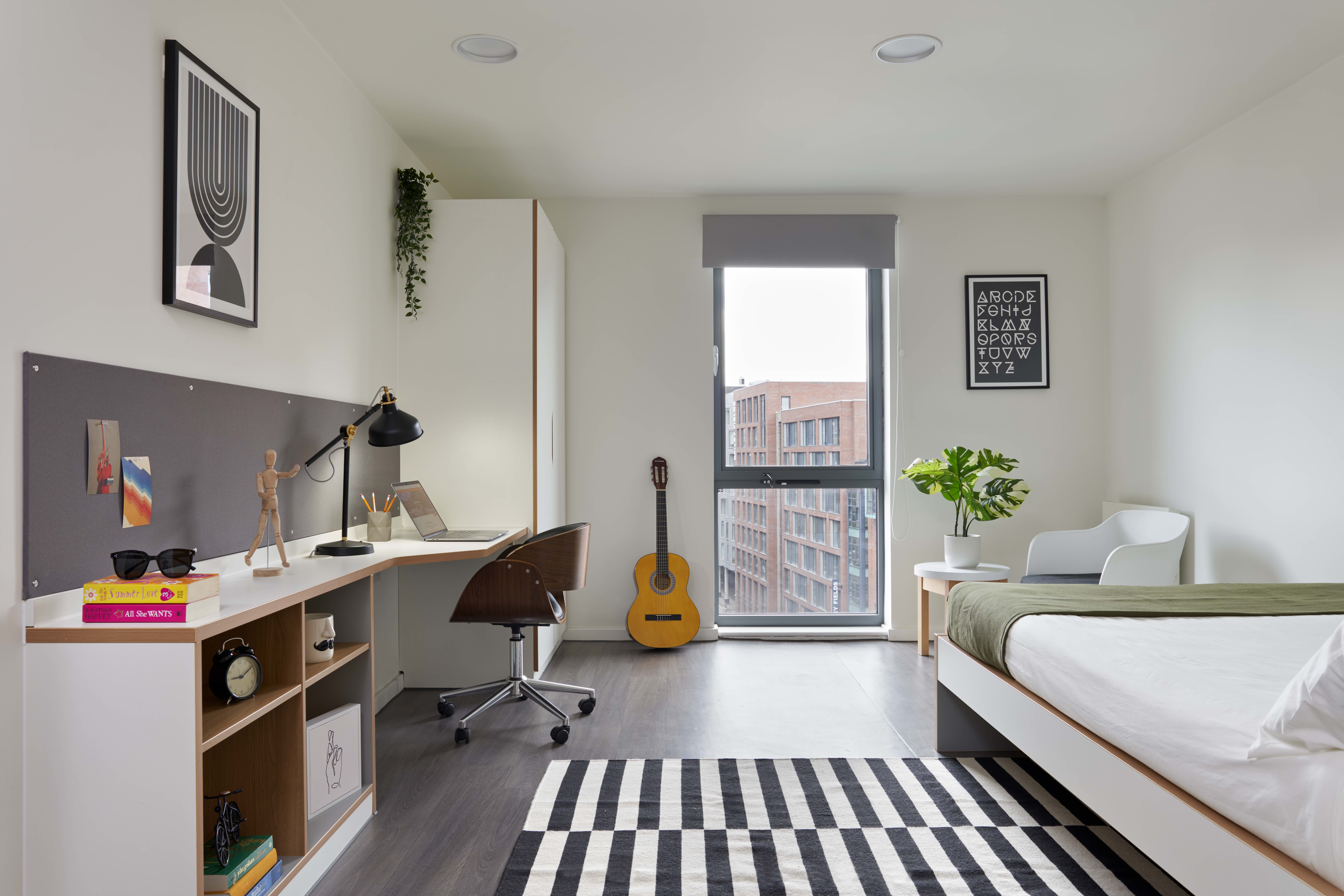 Gold Plus Ensuite - Single Occupancy