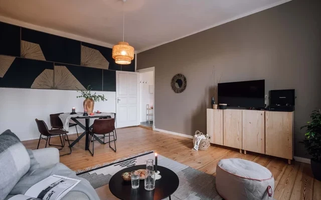 Taga - 1 bedroom and balcony in Prenzlauer Berg 1