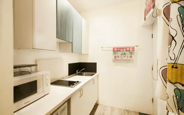 studio in Huertas   Cortes (Centre) 3