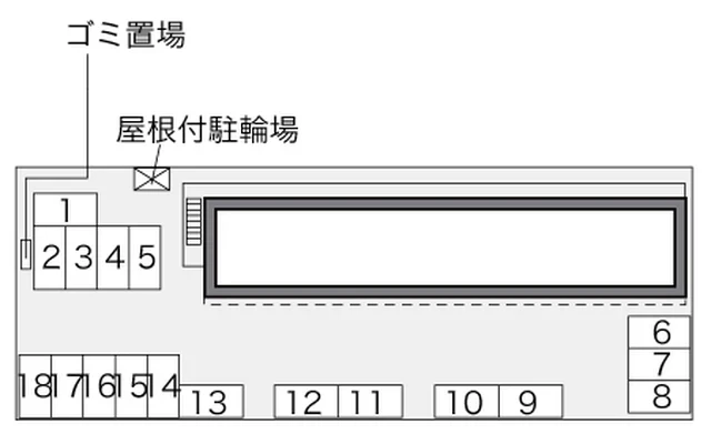 レオパレスＦｌｏｒｅｔ 2