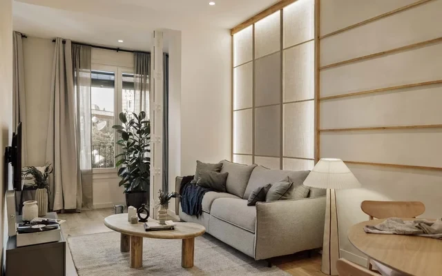 Nyx - 1 bedroom in La Dreta de l'Eixample 0