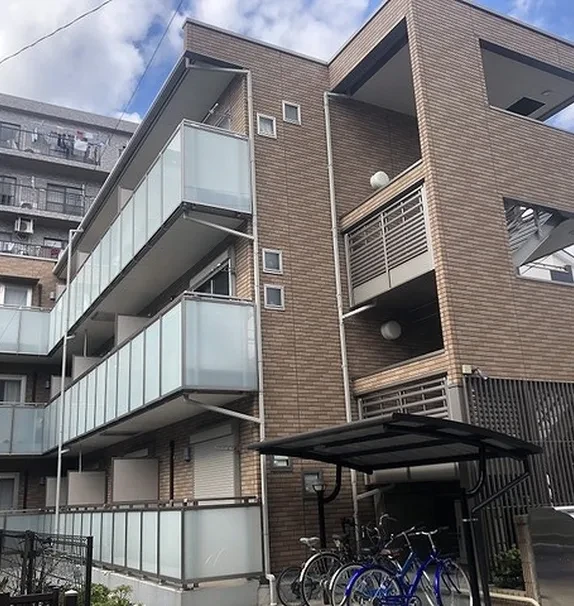 クレイノフローラ大森南