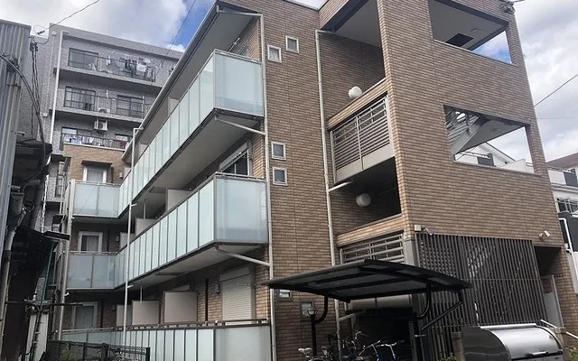 クレイノフローラ大森南 0