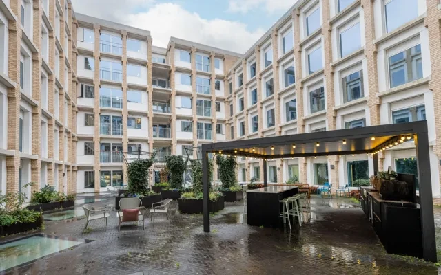 Wick Park - London student accommodation