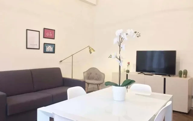Apartment in Via Achille Mauri 1