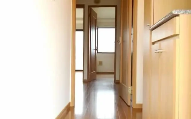 エントランス 壱番館 1階 - 大川市の学生向け宿泊施設 - 1階 - 2DK