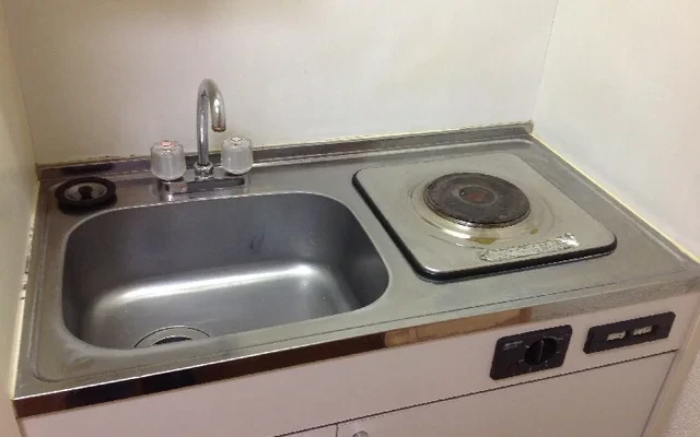 ロタシオン - Iwakura student accommodation - 305号房间(带独立厨房)