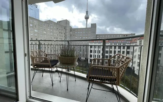 Kleine Alexanderstrass 2