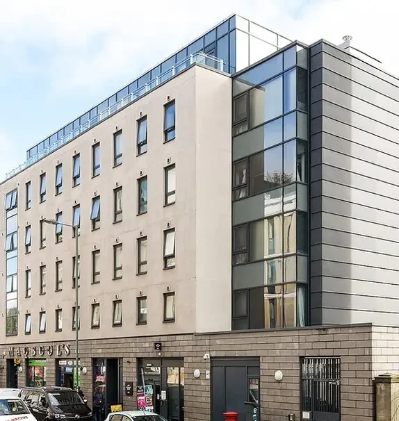 Lady Nicolson Court