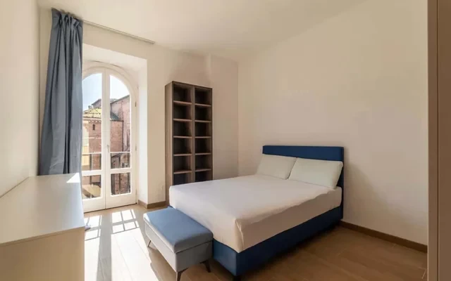 3-Bedroom flat near the Colosseum 2