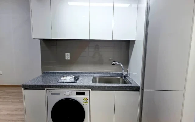 One-Bedroom Duplex In Guro Digital Park 2