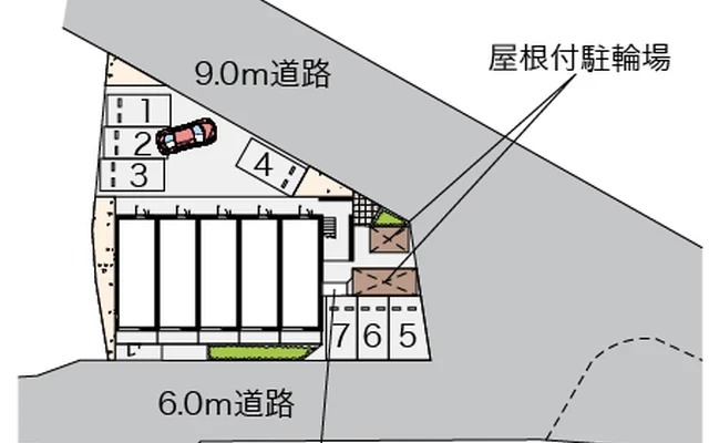 ルピナス弐番館 2