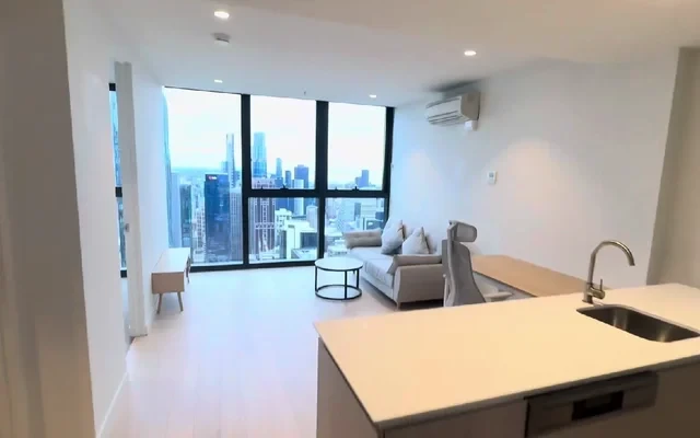 135 A'Beckett Street - Melbourne student accommodation - 1 Bed 1 Bath-5801