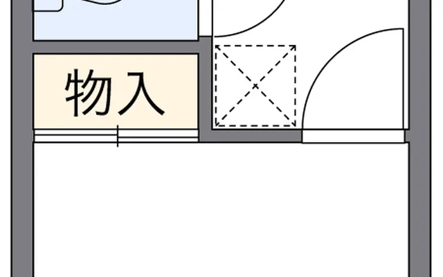 ヴィラ浜田 1