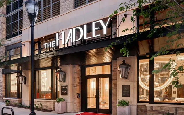the hadley 1