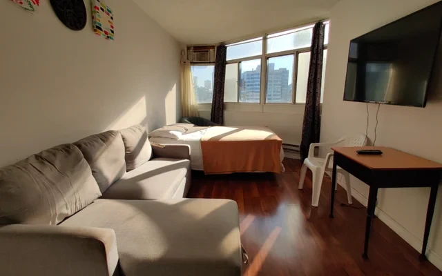 100 Pembroke Street - Toronto student accommodation - Studio Apartment