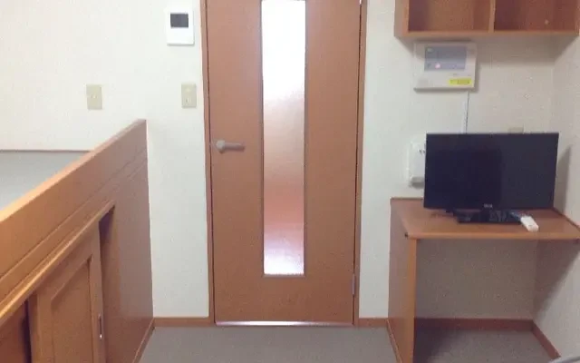 レオパレスヴィクトワール - Koriyama student accommodation - 202号房间(带独立厨房)