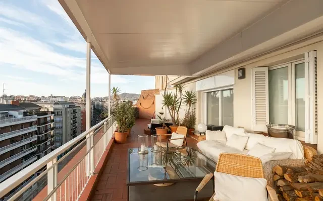 apartment in El Putxet i el Farró (Sarrià   Sant Gervasi) 4