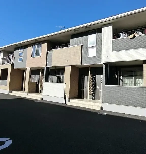 コンフォール B 1階